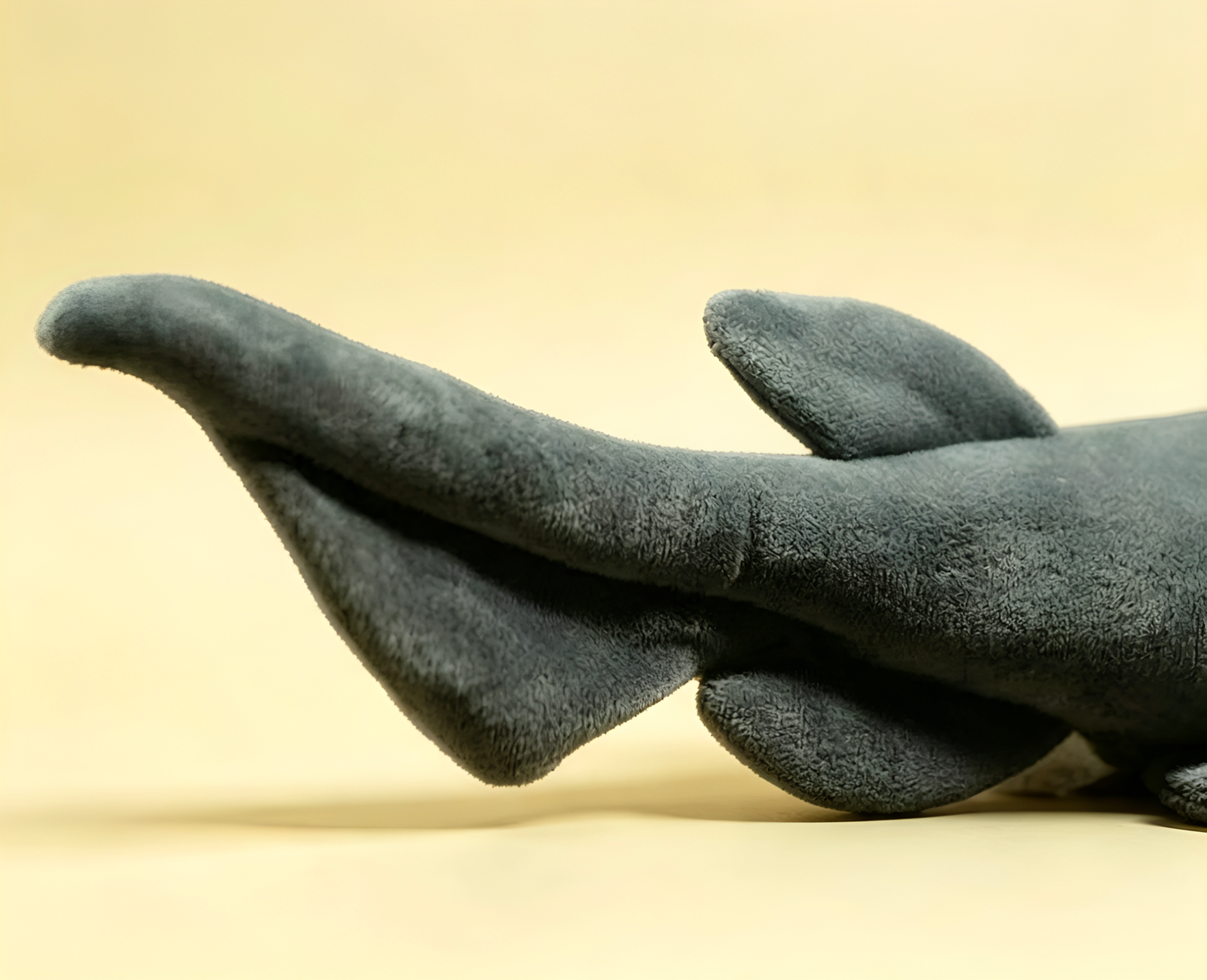 Finn the Frilled Shark Plush Toy β Deep Sea Stuffed Animal