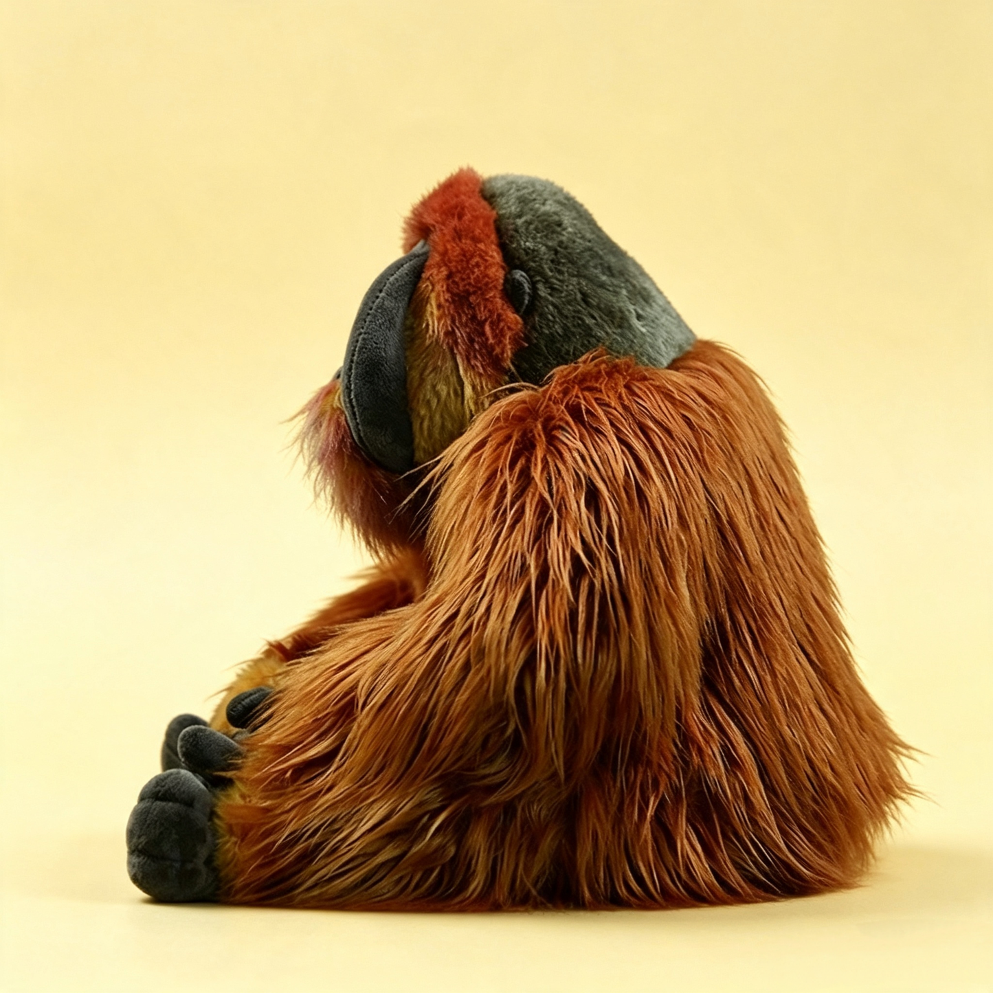 Remy the Orangutan Plush Toy – Chaotic Pals Stuffed Animal