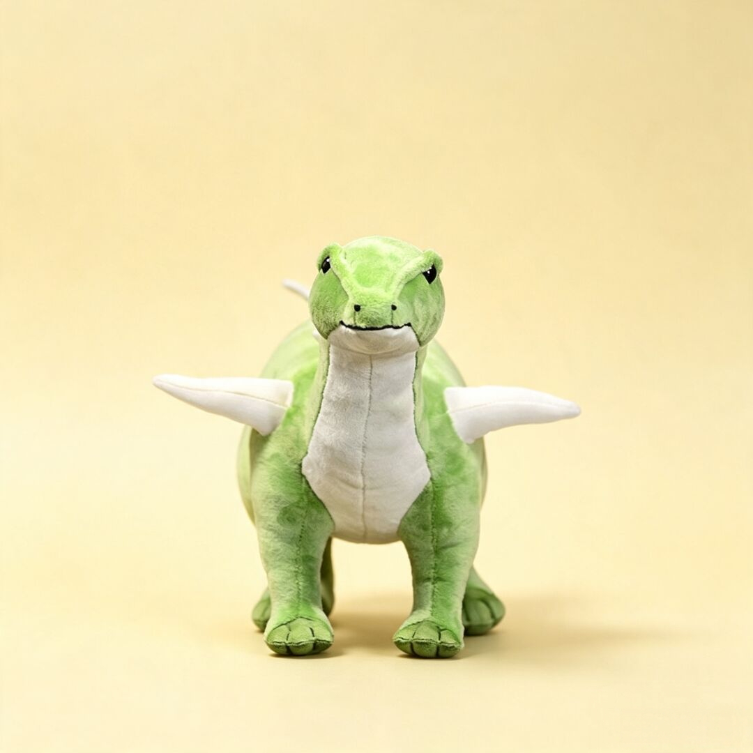 Drake the Huayangosaurus Dinosaur Plush Toy – Extinct Legends Stuffed Animal