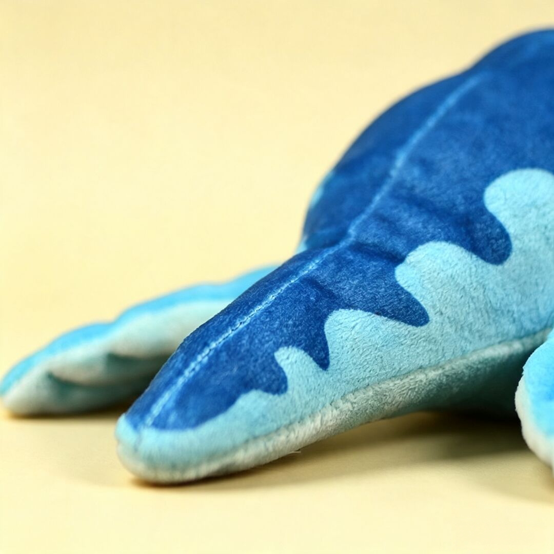 Nessie the Plesiosaurus Dinosaur Plush Toy β Extinct Legends Stuffed Animal