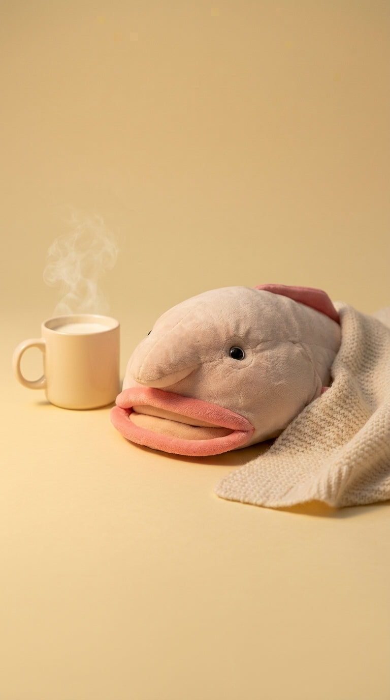 Mood Plushies Collection