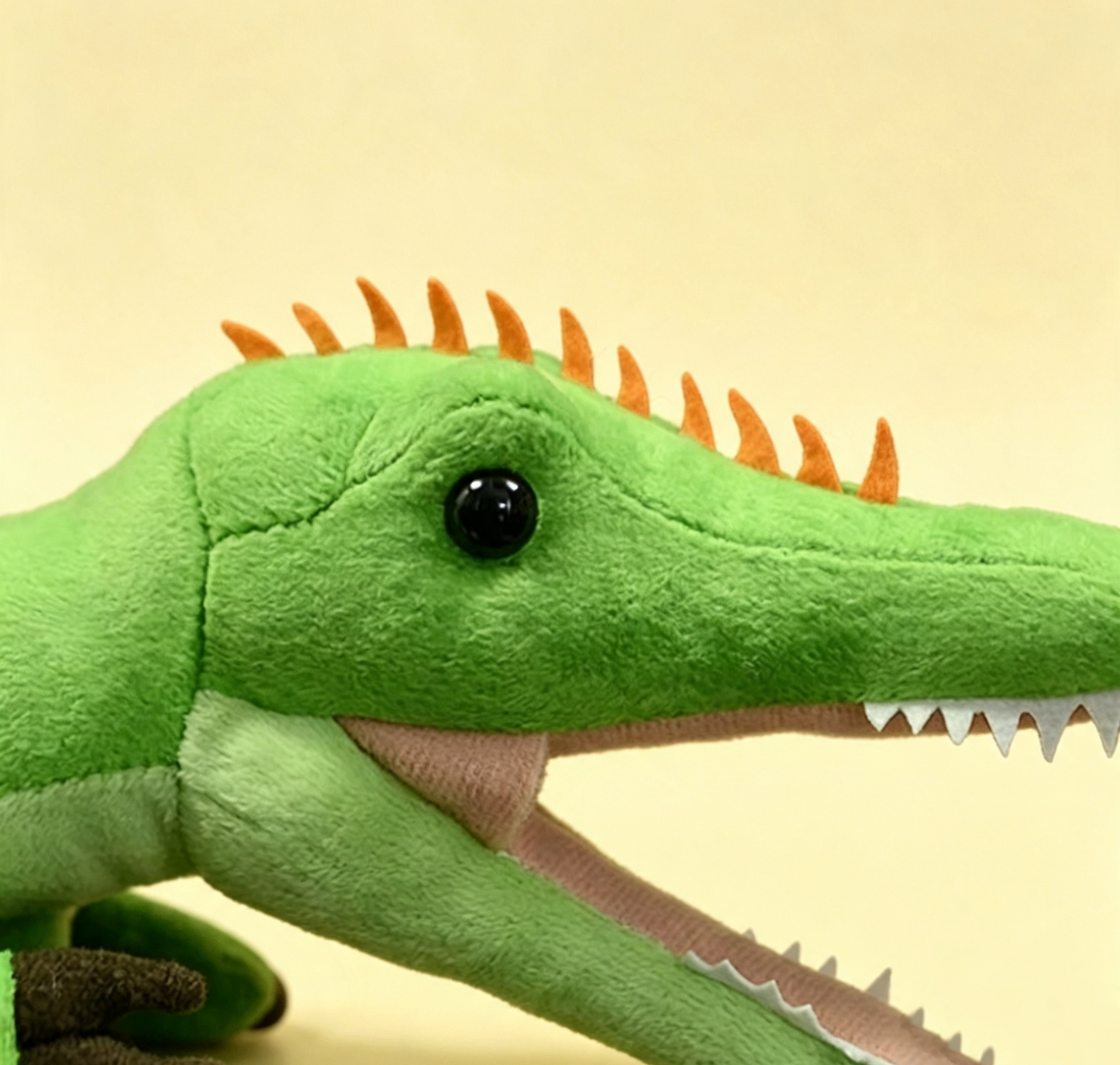 Spike the Spinosaurus Dinosaur Plush Toy – Extinct Legends Stuffed Animal