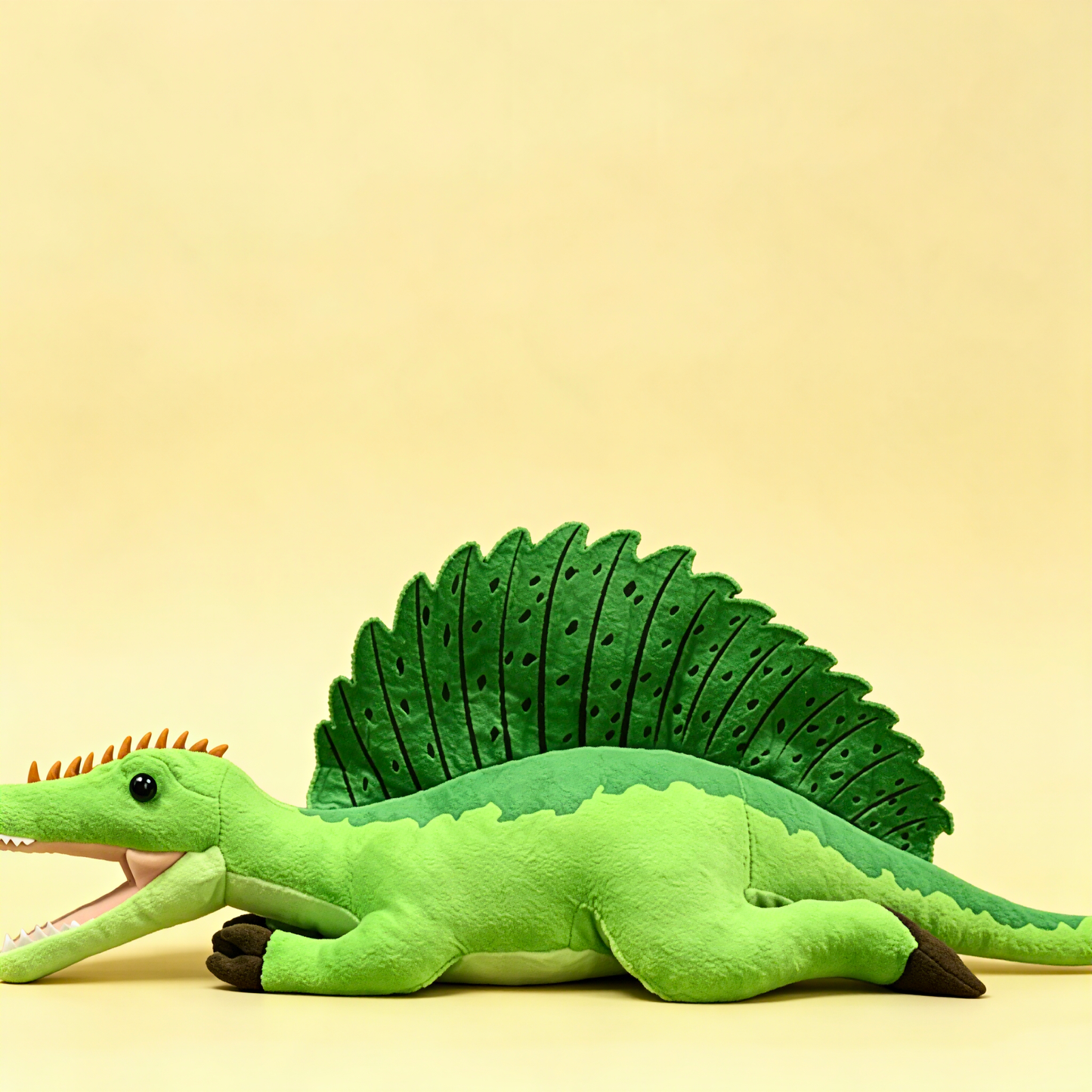 Spike the Spinosaurus Dinosaur Plush Toy – Extinct Legends Stuffed Animal