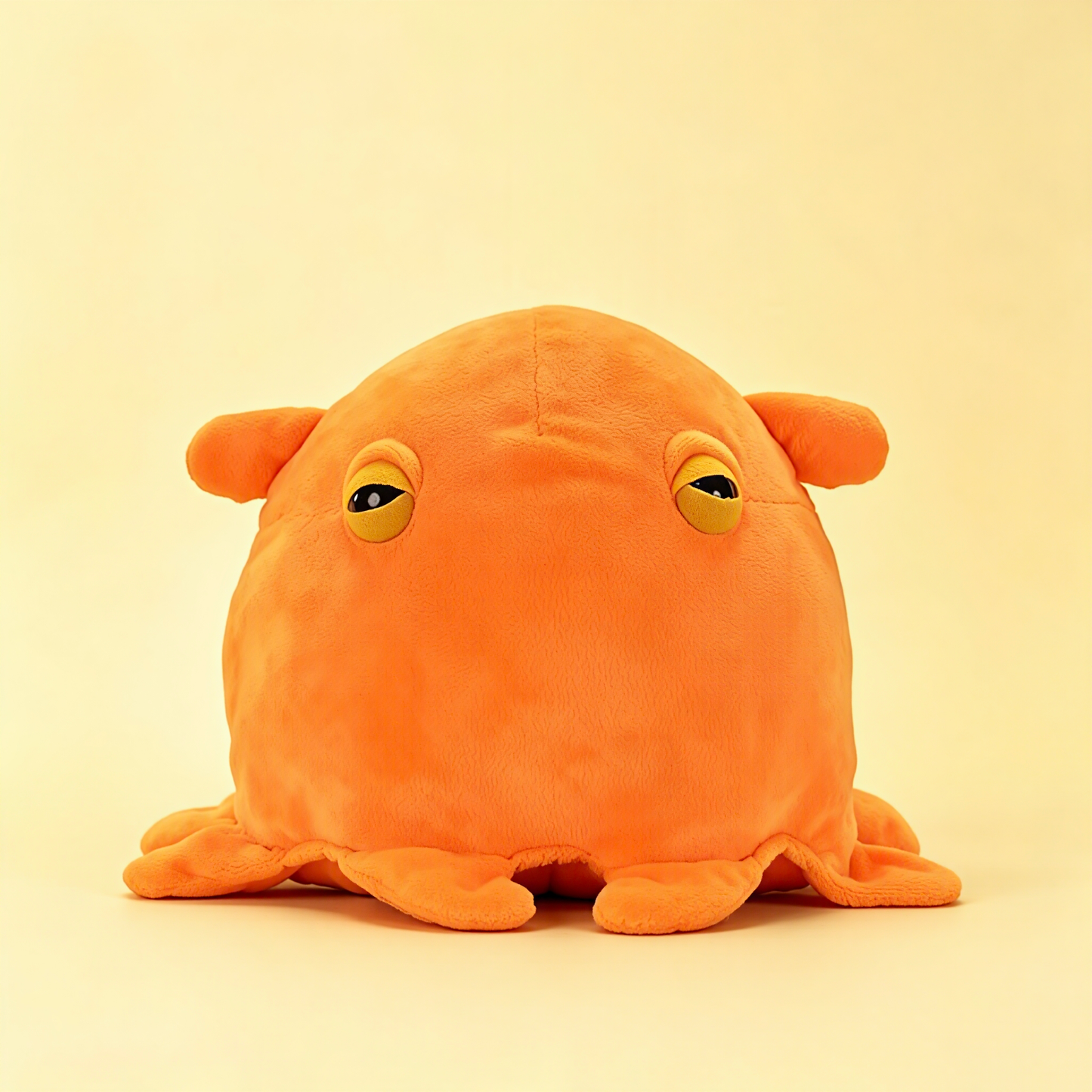 Dex the Dumbo Octopus Plush Toy – Cute Deep Sea Stuffed Animal