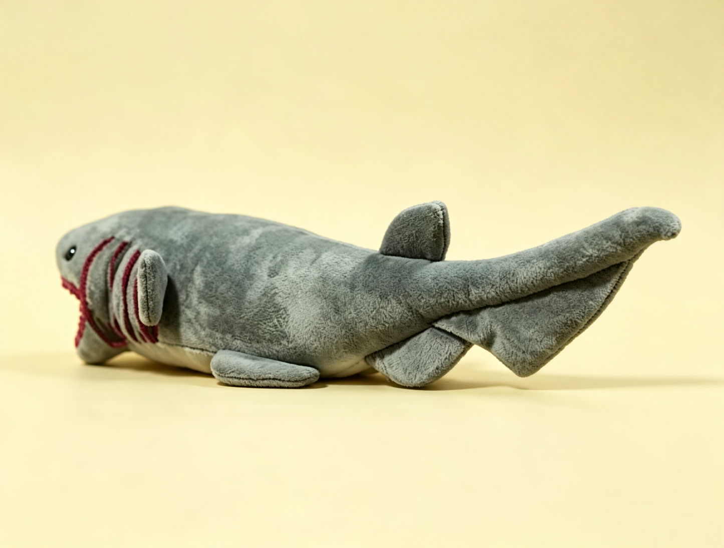 Finn the Frilled Shark Plush Toy – Deep Sea Stuffed Animal