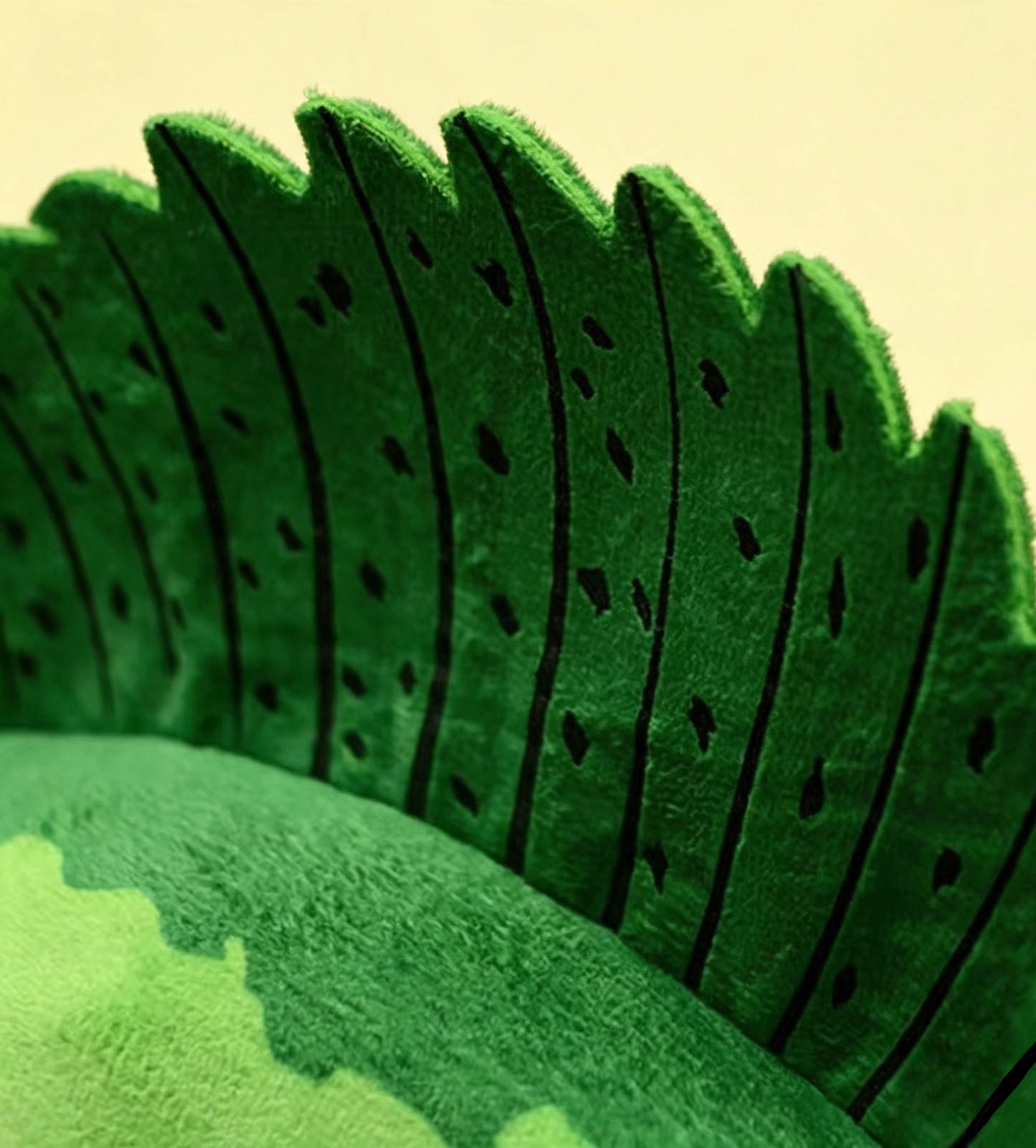 Spike the Spinosaurus Dinosaur Plush Toy – Extinct Legends Stuffed Animal