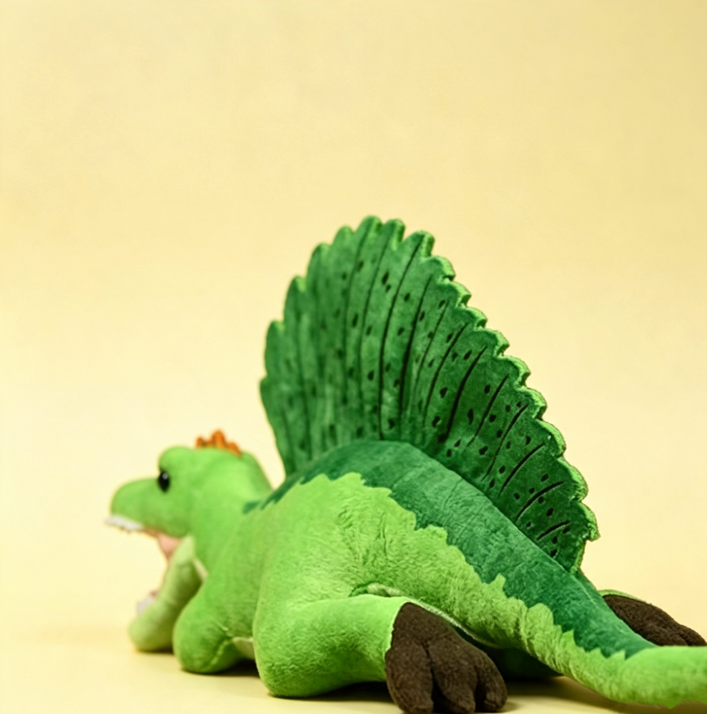 Spike the Spinosaurus Dinosaur Plush Toy – Extinct Legends Stuffed Animal