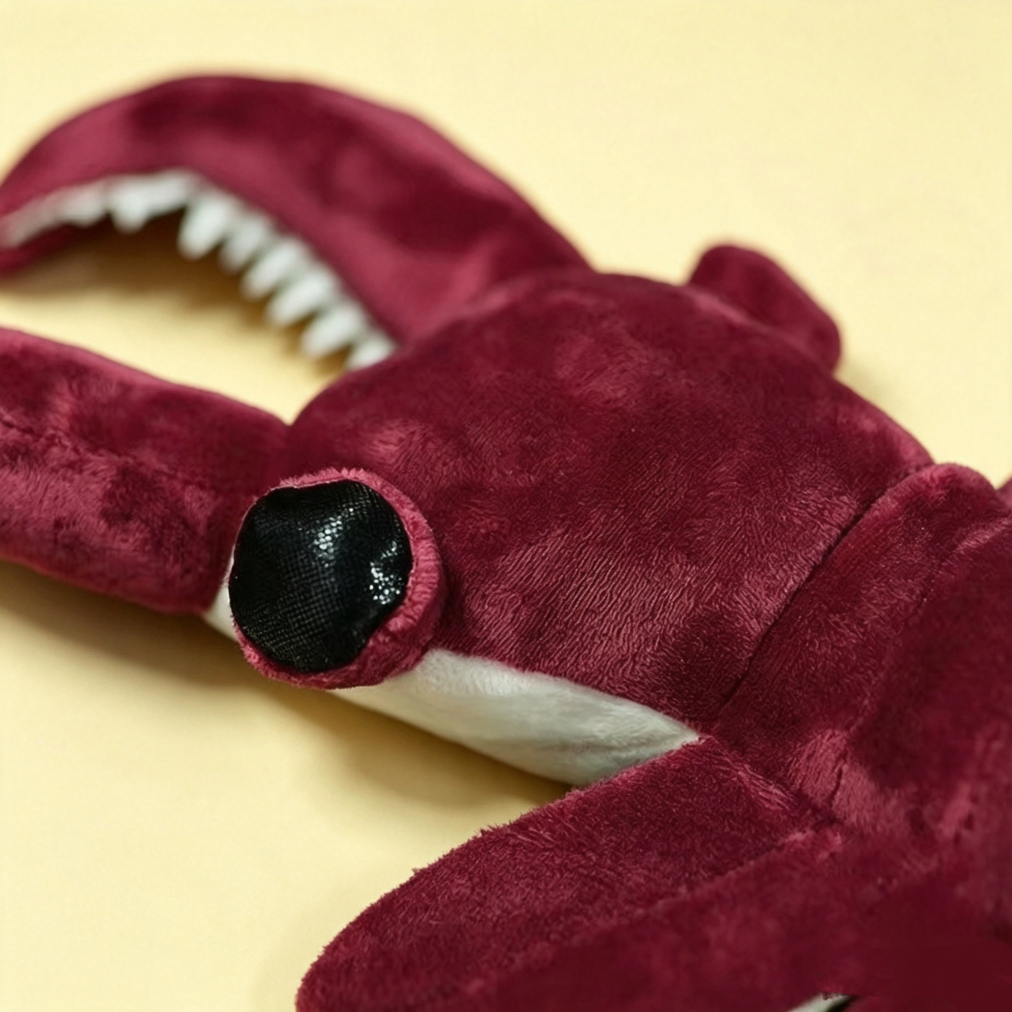 Cam the Anomalocaris Plush Toy – Cambrian Sea Creature Stuffed Animal