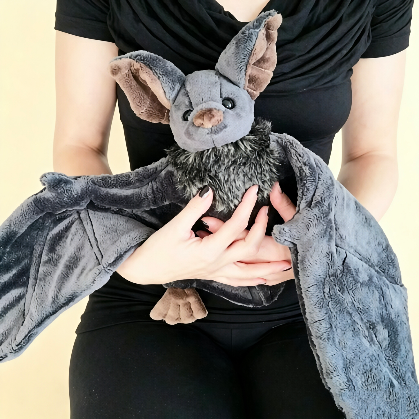 Vlad the Bat Plush Toy – Halloween Stuffed Animal