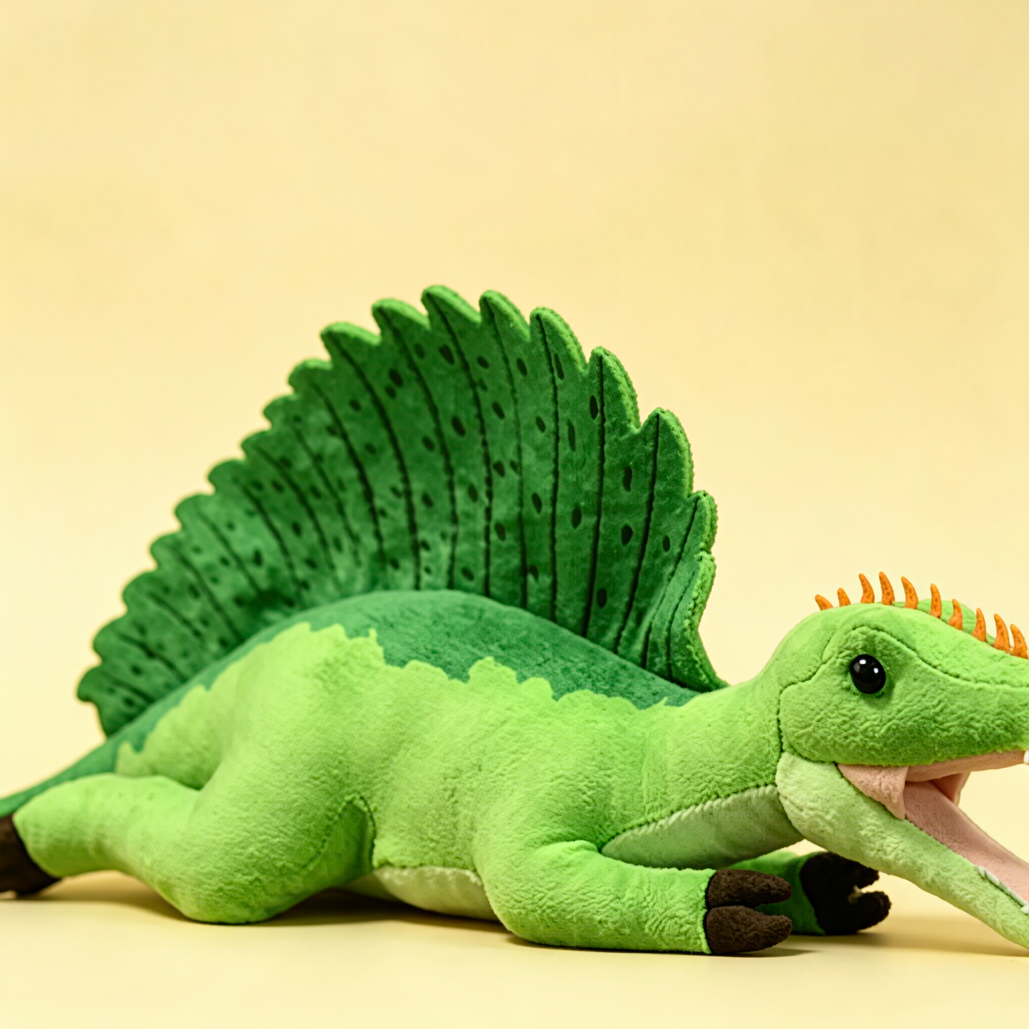 Spike the Spinosaurus Dinosaur Plush Toy – Extinct Legends Stuffed Animal