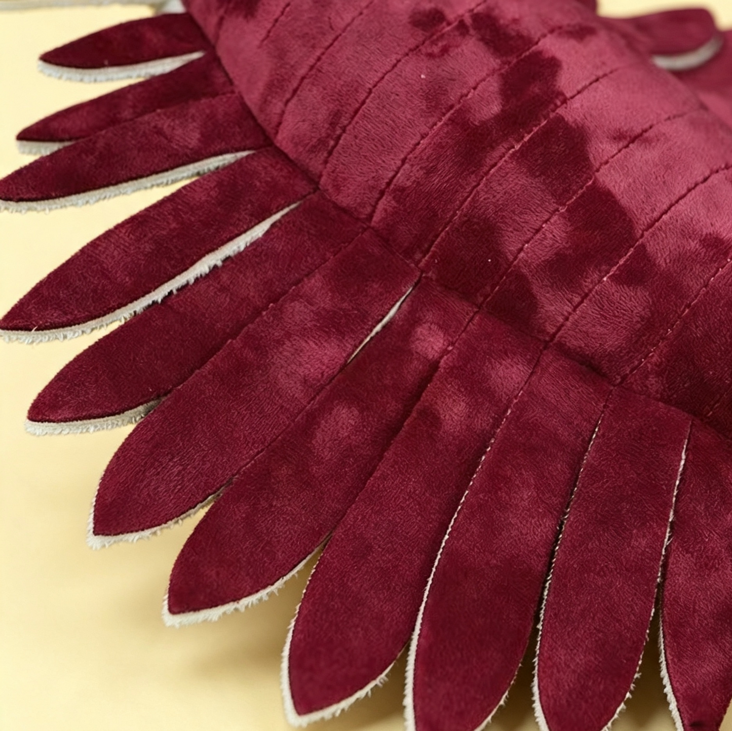 Cam the Anomalocaris Plush Toy – Cambrian Sea Creature Stuffed Animal