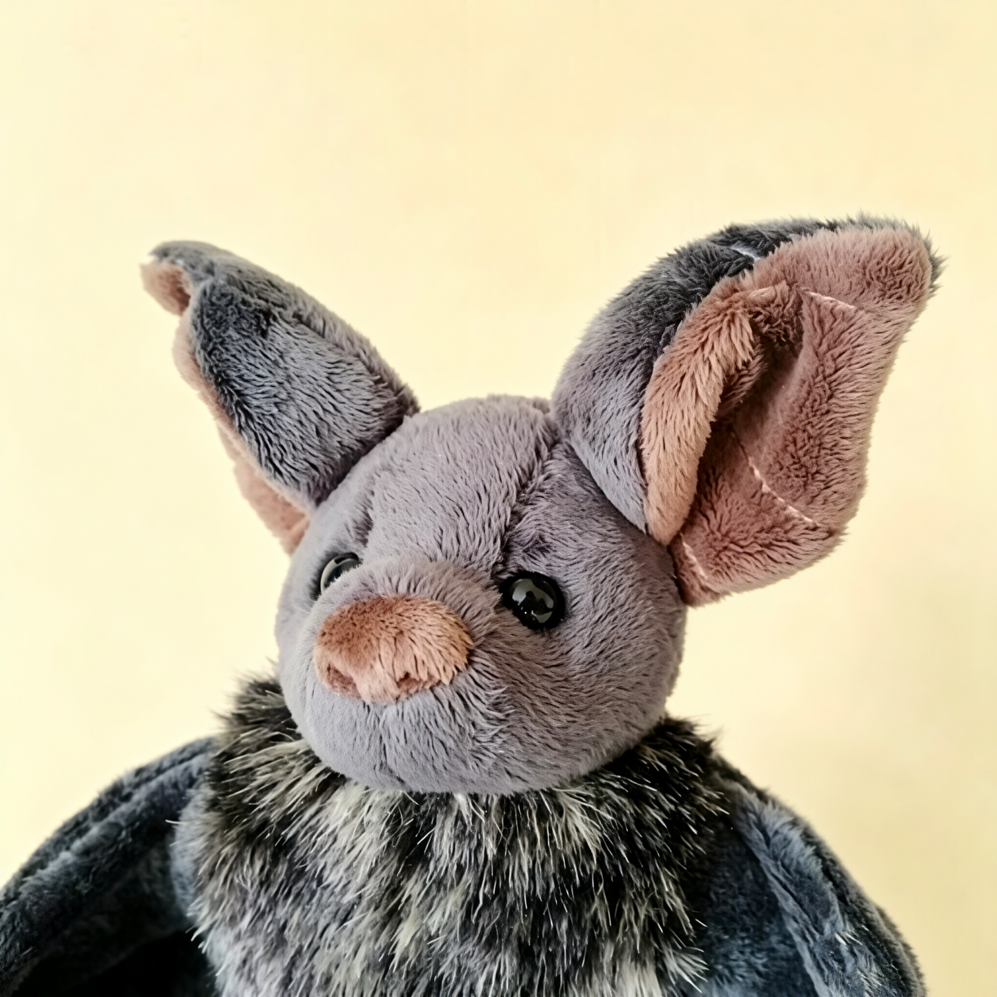 Vlad the Bat Plush Toy – Halloween Stuffed Animal