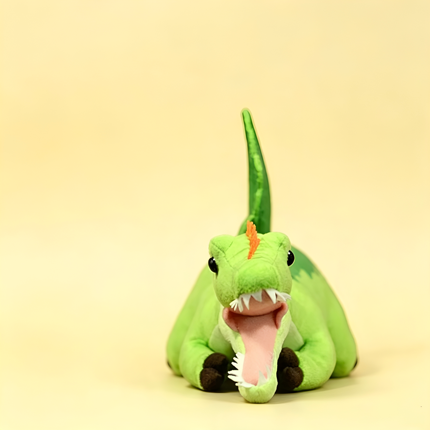 Spike the Spinosaurus Dinosaur Plush Toy – Extinct Legends Stuffed Animal