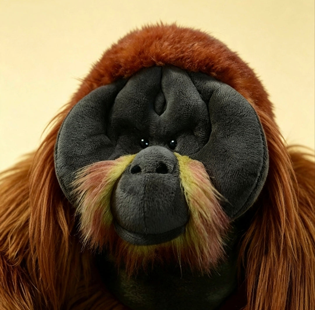 Remy the Orangutan Plush Toy – Chaotic Pals Stuffed Animal