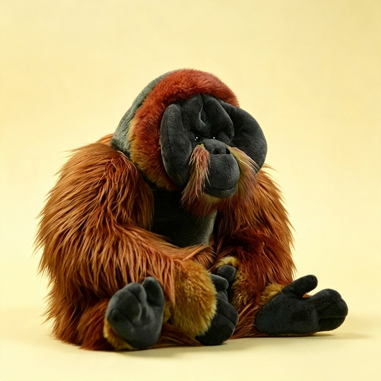 Remy the Orangutan Plush Toy – Chaotic Pals Stuffed Animal