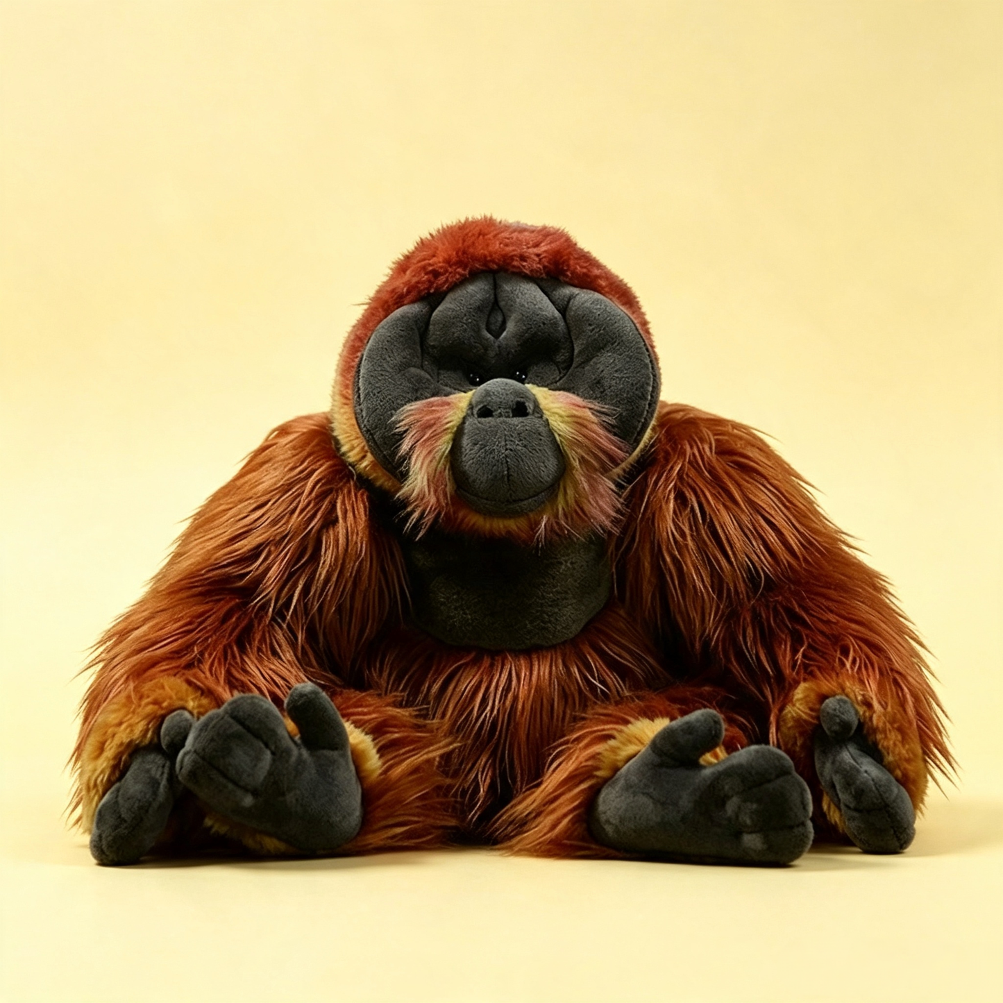 Remy the Orangutan Plush Toy – Chaotic Pals Stuffed Animal