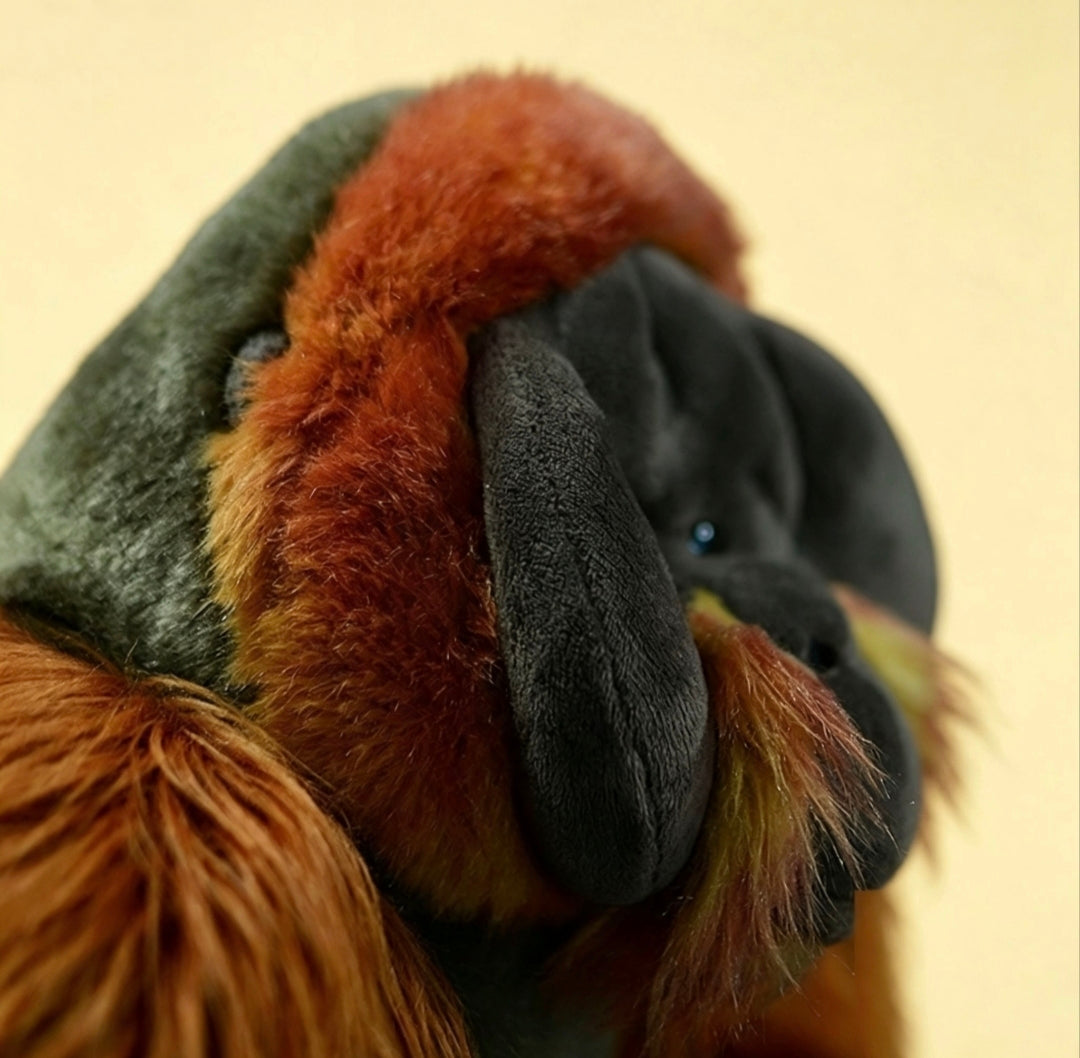Remy the Orangutan Plush Toy – Chaotic Pals Stuffed Animal