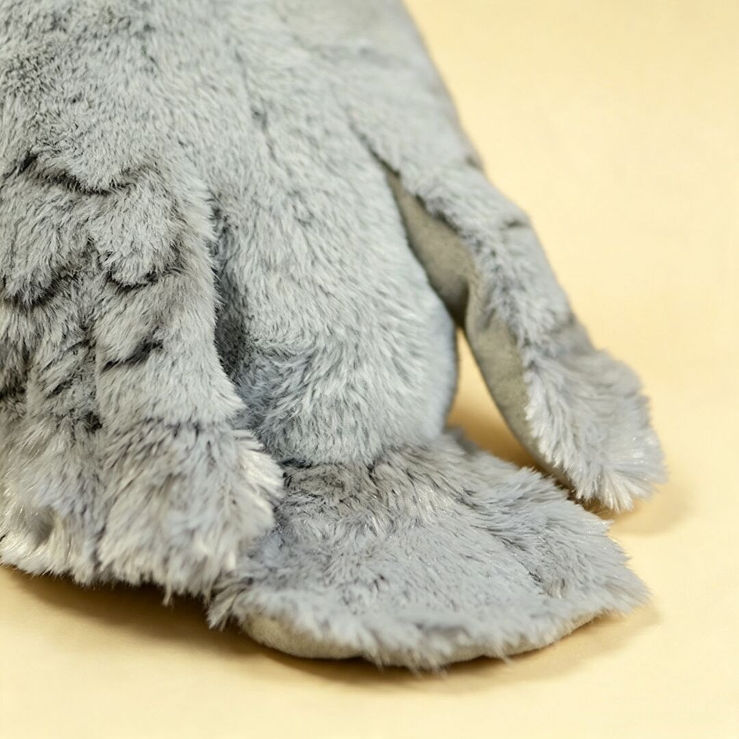 Wally the Shoebill Plush Toy – Weird Bird Stuffed Animal