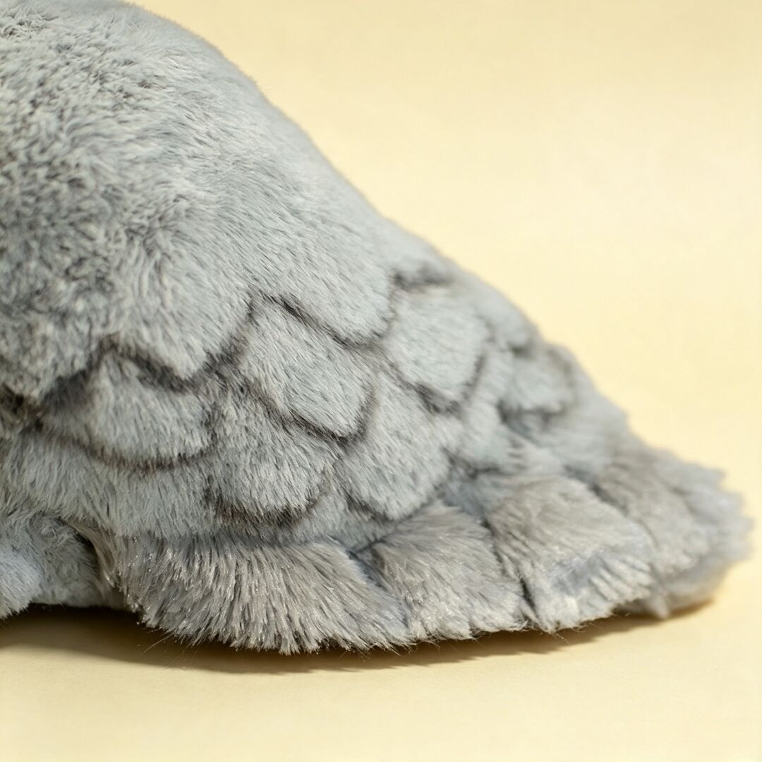 Wally the Shoebill Plush Toy – Weird Bird Stuffed Animal