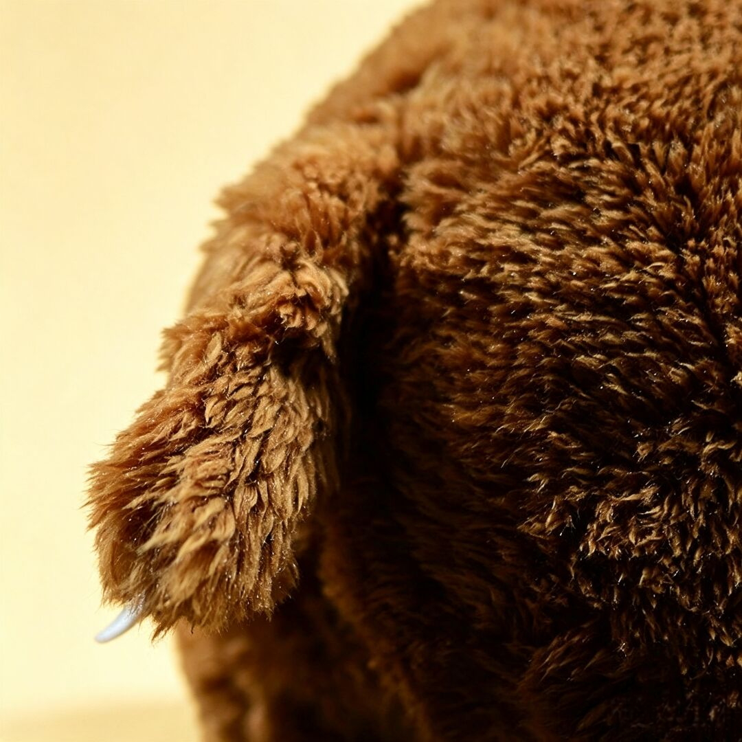 Woolly the Mammoth Plush Toy – Extinct Legends Stuffed Animal
