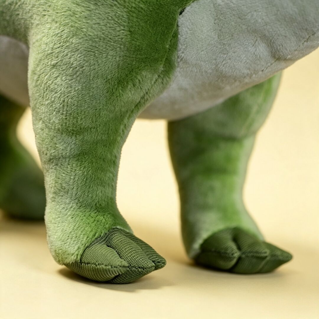 Drake the Huayangosaurus Dinosaur Plush Toy – Extinct Legends Stuffed Animal