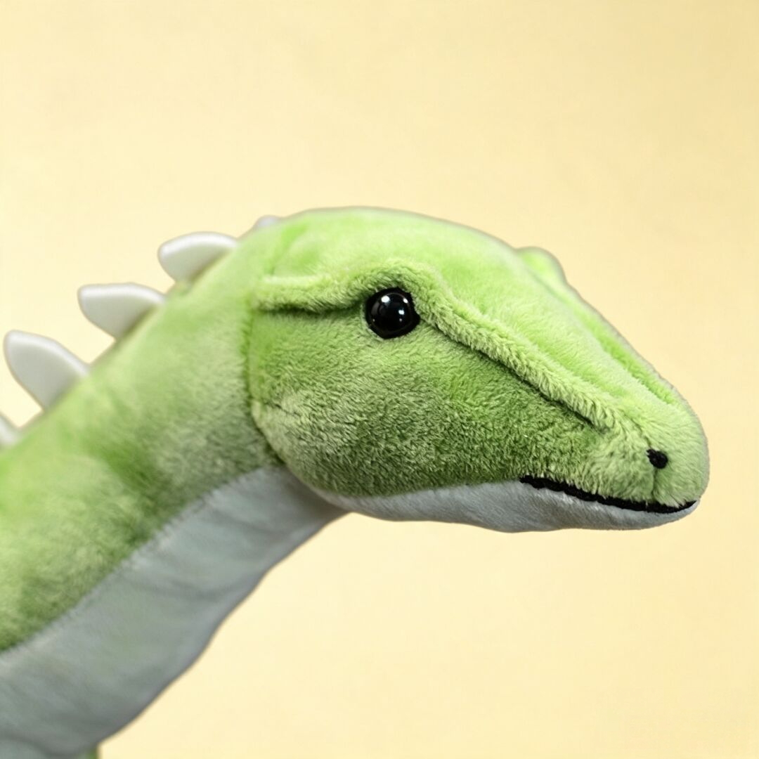 Drake the Huayangosaurus Dinosaur Plush Toy – Extinct Legends Stuffed Animal