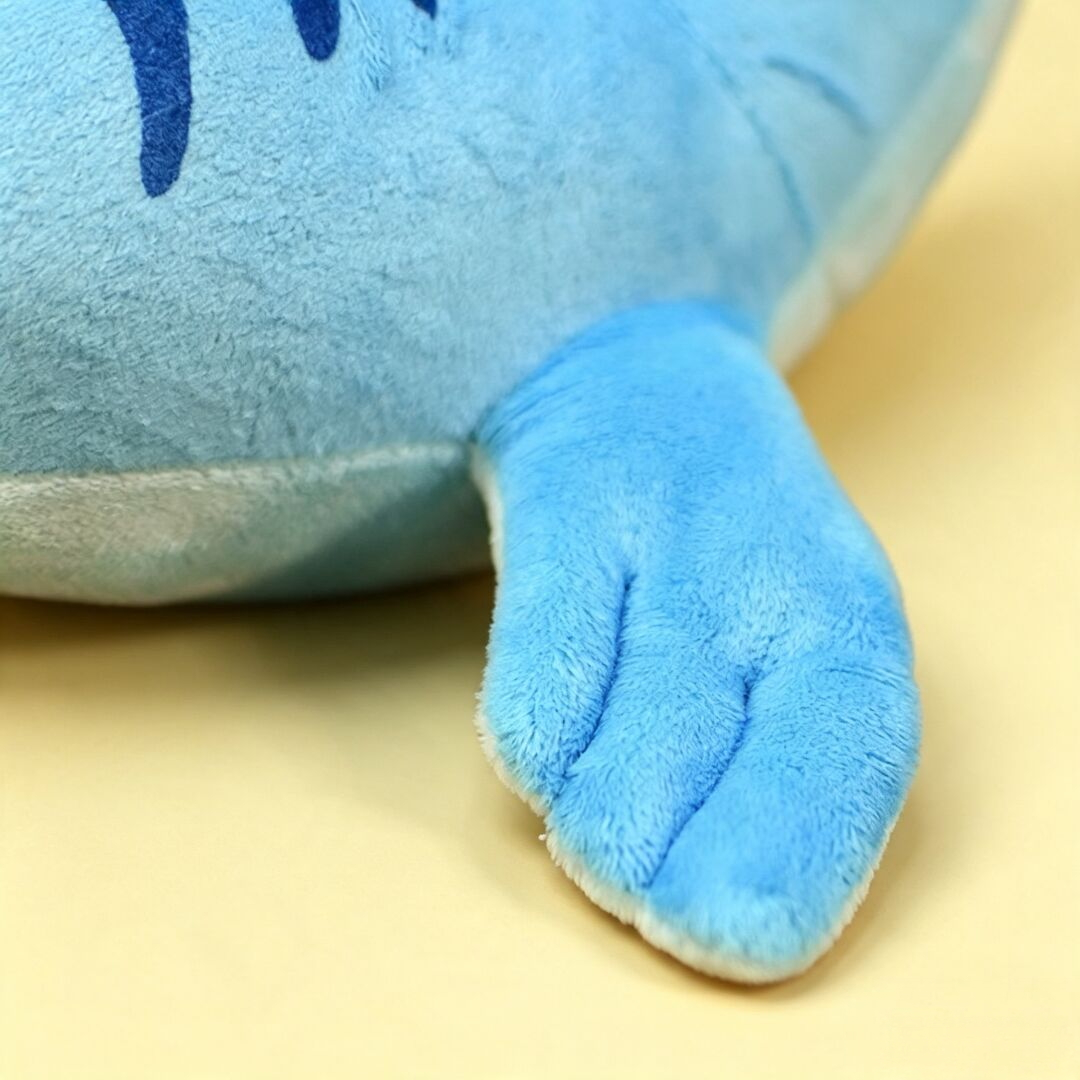 Nessie the Plesiosaurus Dinosaur Plush Toy – Extinct Legends Stuffed Animal