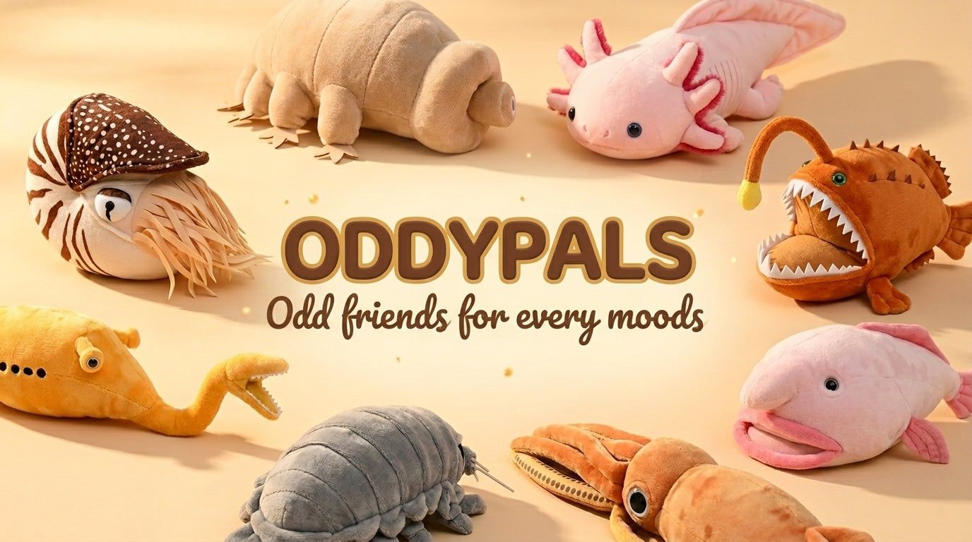 ODDYPALS
